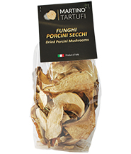 Funghi porcini secchi