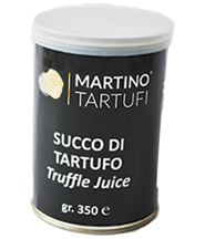 Succo di tartufo