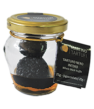 Tartufo nero intero