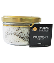 Truffle salt