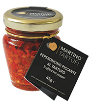 Peperoncino piccante al tartufo