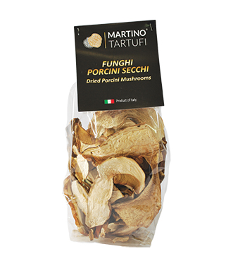 Funghi porcini secchi