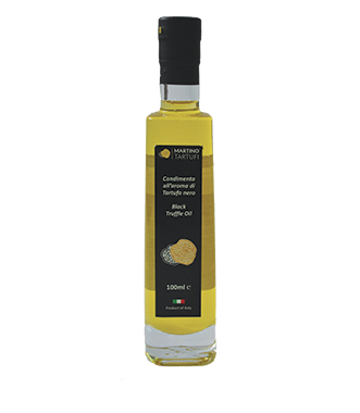 Condimento di tartufo nero